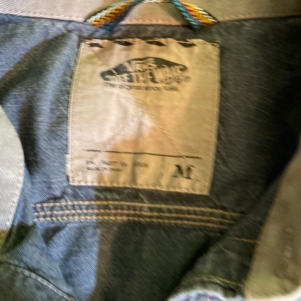 Vans Button up - Picture 3 of 3